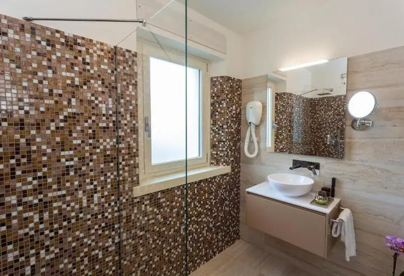 اتاق استاندارد یک نفره, Domus Bellagio