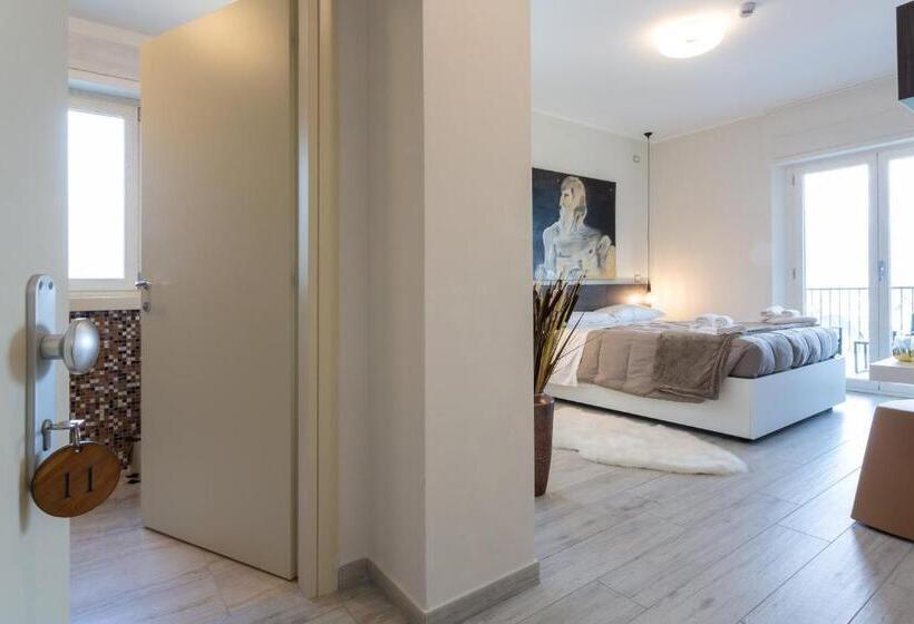 스탠다드 싱글 룸, Domus Bellagio