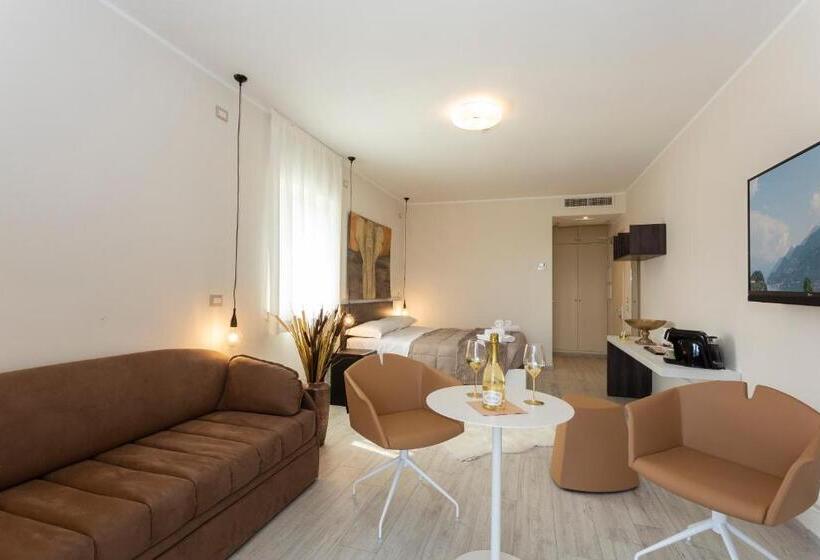 Номер Superior, Domus Bellagio