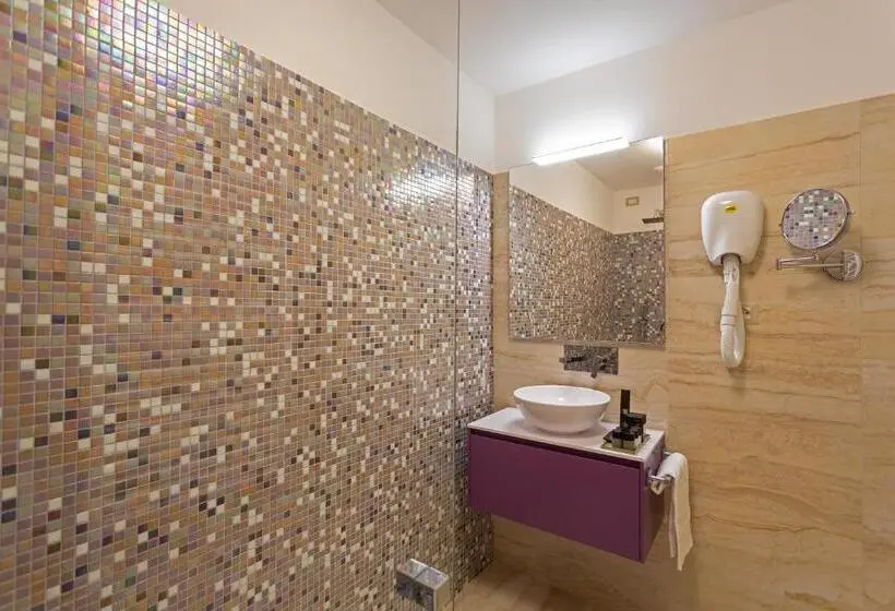 اتاق استاندارد, Domus Bellagio