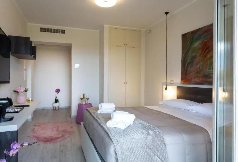 اتاق استاندارد, Domus Bellagio