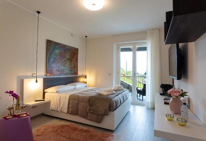 스탠다드 룸, Domus Bellagio