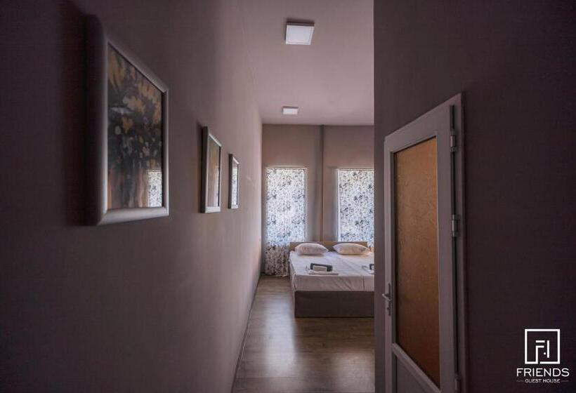 اتاق استاندارد با بالکن, Gyumri Apart