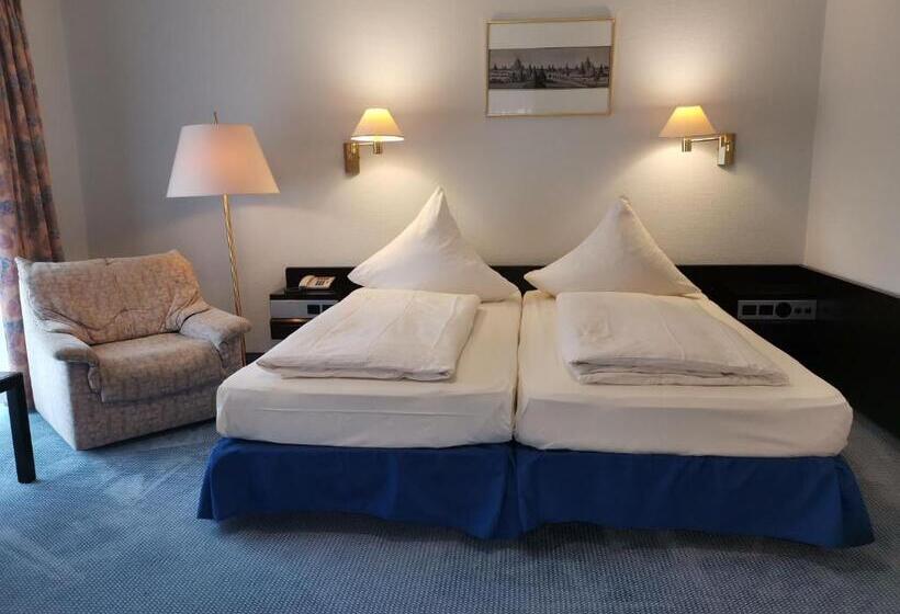 Quarto Economy, Restaurant Pfeffermuhle Balingen