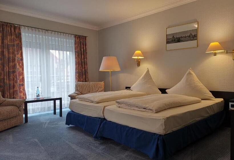 Номер Economy, Restaurant Pfeffermuhle Balingen