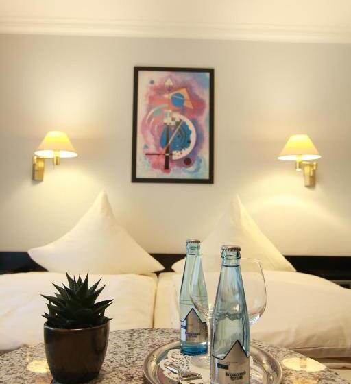 Quarto Economy, Restaurant Pfeffermuhle Balingen