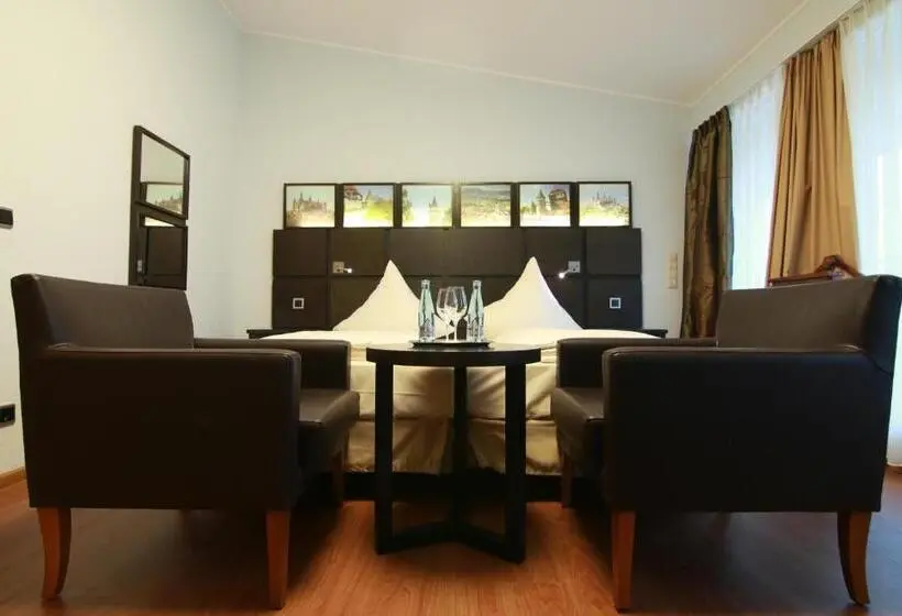 Superior-huone, Restaurant Pfeffermuhle Balingen