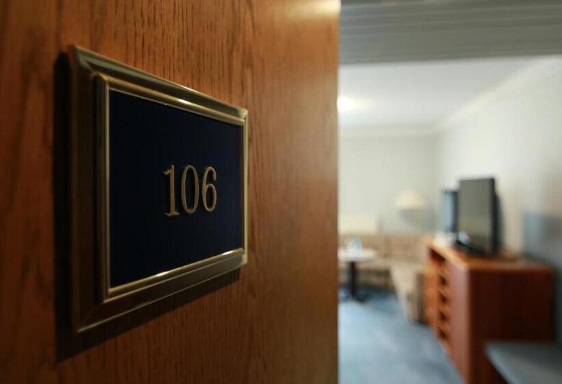 Quarto Superior, Restaurant Pfeffermuhle Balingen