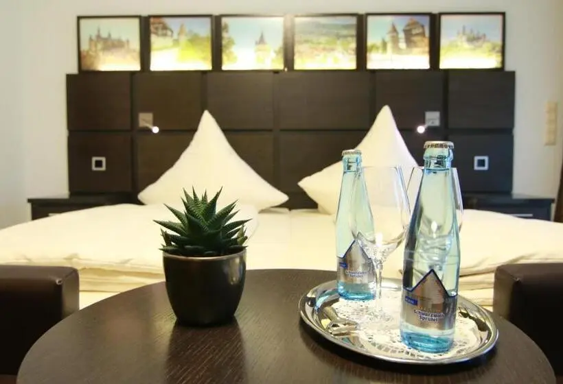 Superior-huone, Restaurant Pfeffermuhle Balingen