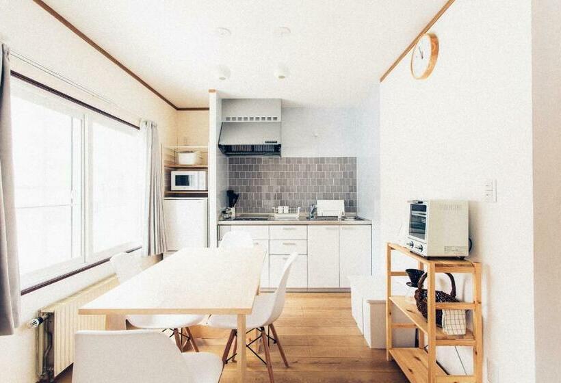 침실 1개 아파트, The Apartment Hotels Yama