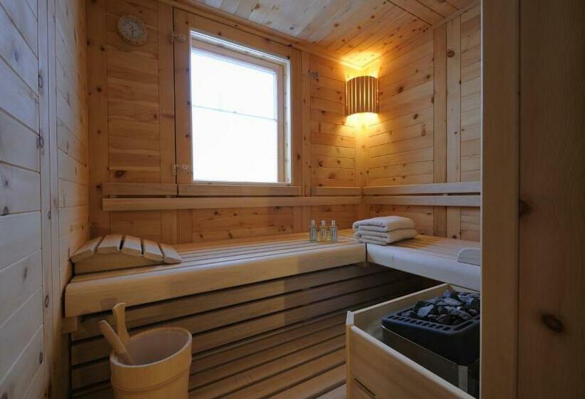 Люкс Дюплекс, Böcklodges