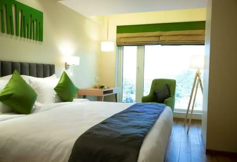 Habitación Deluxe, Regenta Central Harsha Vapi