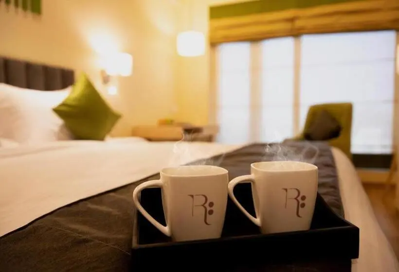 Habitación Deluxe, Regenta Central Harsha Vapi