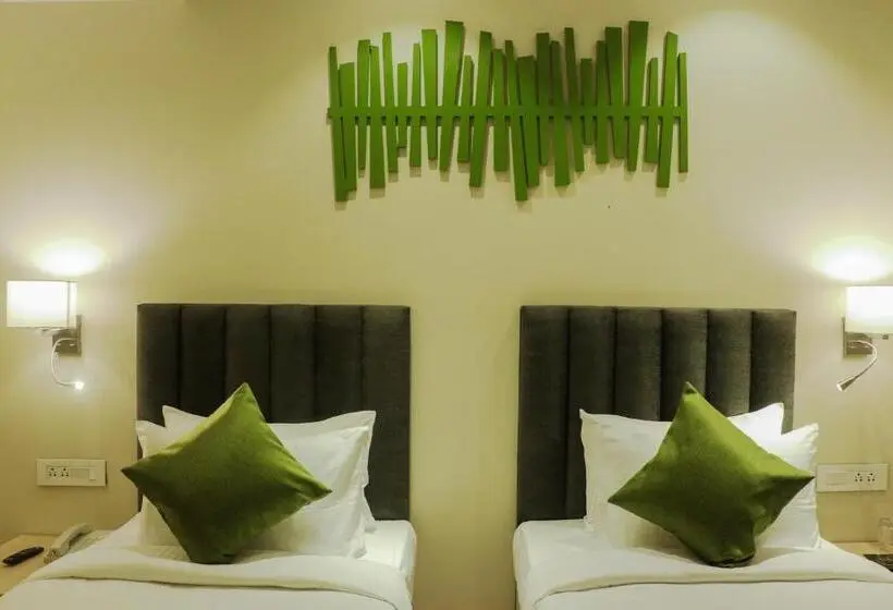 Habitación Premium, Regenta Central Harsha Vapi