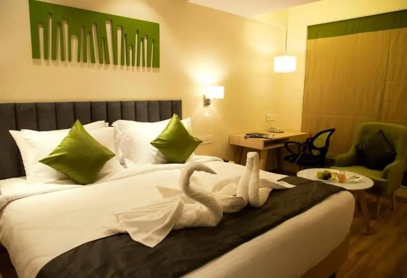 Habitación Premium, Regenta Central Harsha Vapi