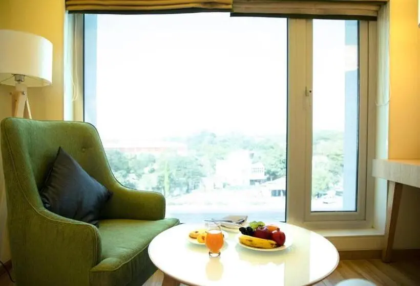 Suite, Regenta Central Harsha Vapi