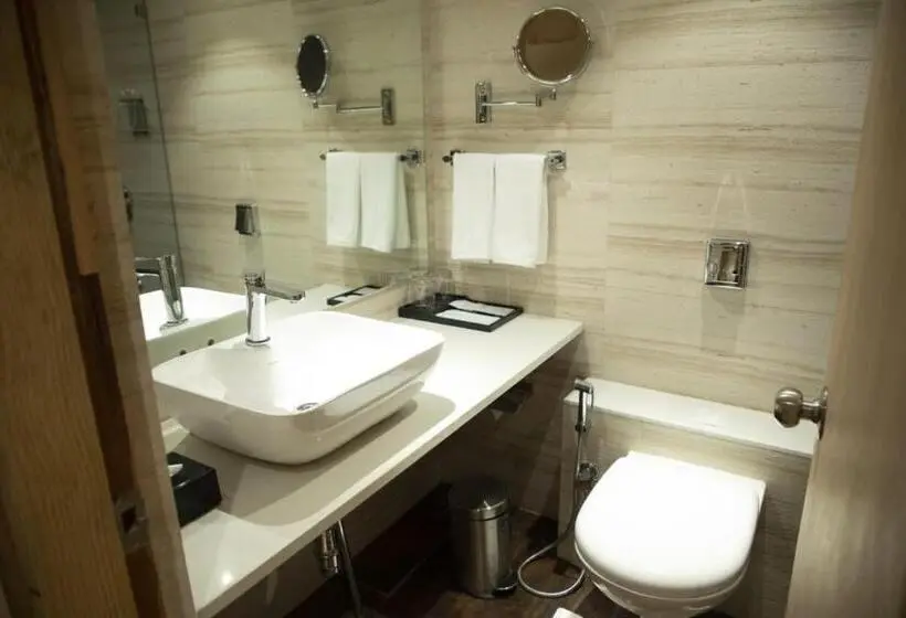 Suite, Regenta Central Harsha Vapi