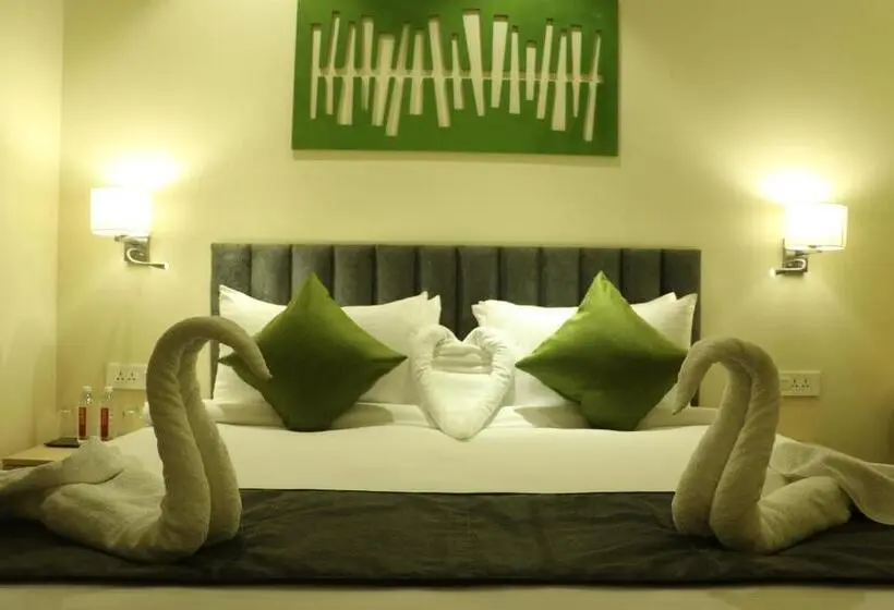 Suite, Regenta Central Harsha Vapi