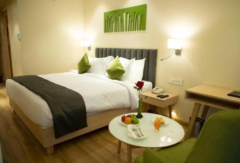 Habitación Premium, Regenta Central Harsha Vapi