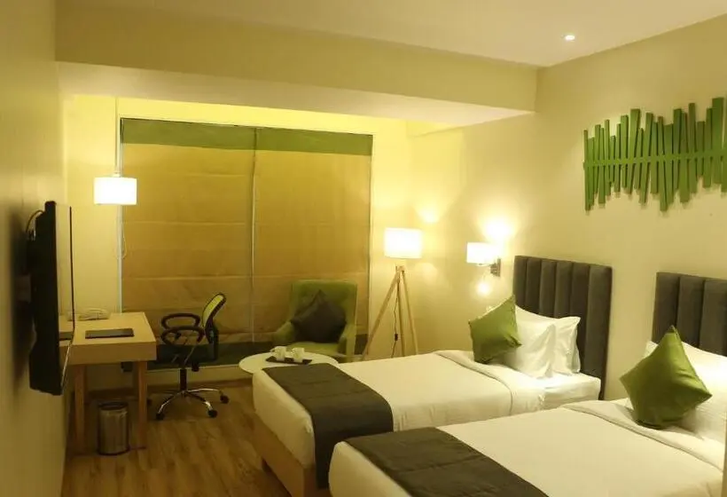 Habitación Premium, Regenta Central Harsha Vapi