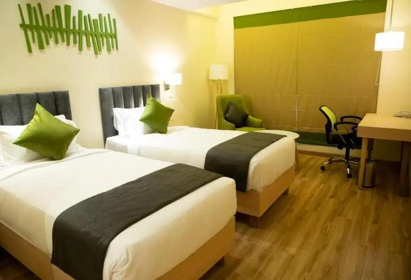 Habitación Premium, Regenta Central Harsha Vapi
