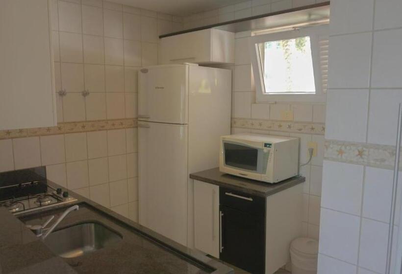 Apartamento 1 Dormitório Vista Mar, Pousada Boulevard Bombinhas
