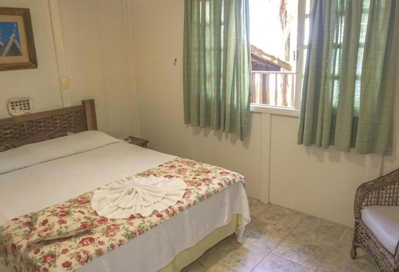 بانگلوی استاندارد 2 خوابه, Pousada Boulevard Bombinhas