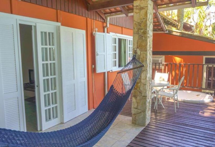 بانگلوی استاندارد 2 خوابه, Pousada Boulevard Bombinhas