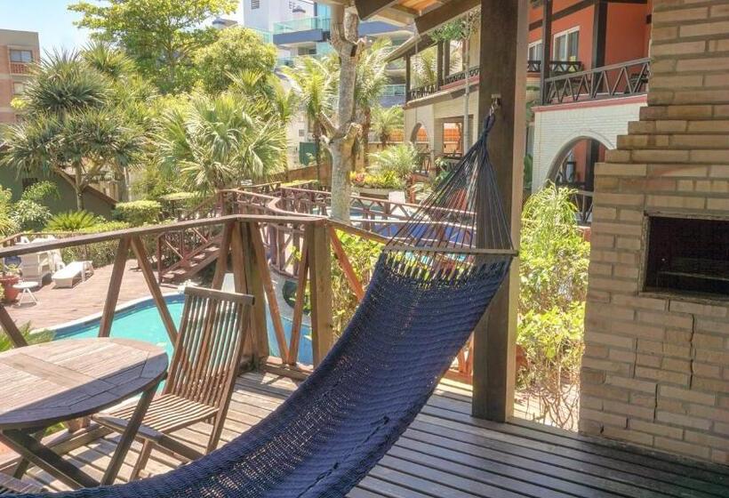 بانگلوی استاندارد, Pousada Boulevard Bombinhas