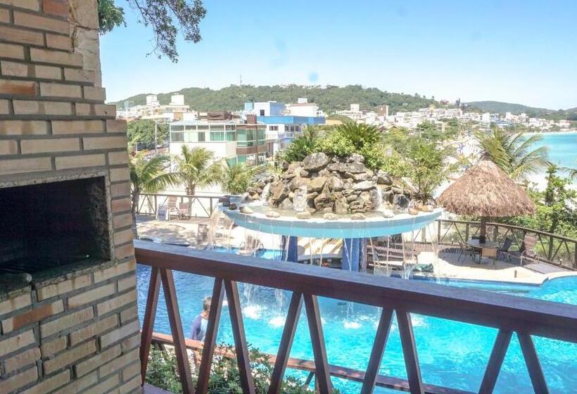 Bungalow Standard 3 Quartos, Pousada Boulevard Bombinhas