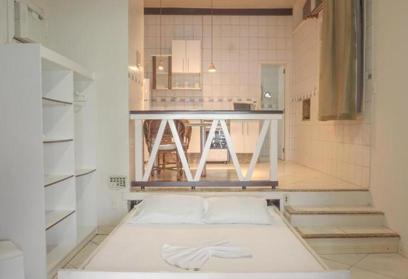 اتاق لوکس با چشمانداز دریا, Pousada Boulevard Bombinhas