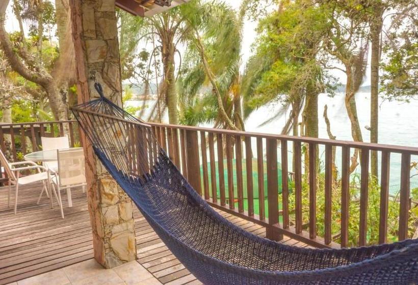 بانگلوی استاندارد با چشمانداز دریا, Pousada Boulevard Bombinhas