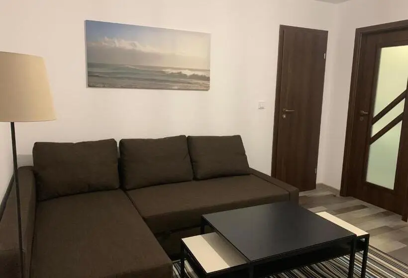 ２ベッドスイートルーム, Arte Hotel Rooms & Apartments