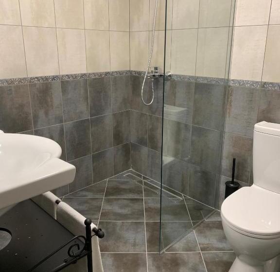 غرفة قياسية, Arte Hotel Rooms & Apartments