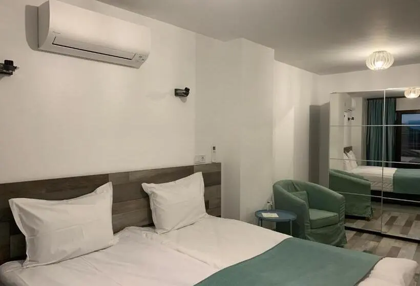 スタンダードルーム, Arte Hotel Rooms & Apartments