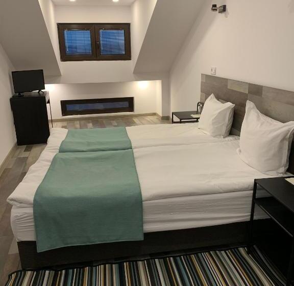 غرفة إقتصادية, Arte Hotel Rooms & Apartments