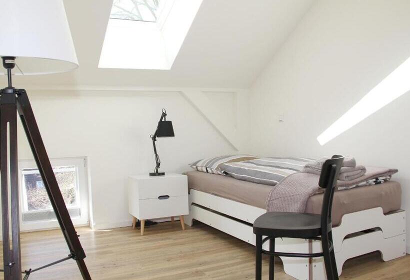 Номер Стандарт Индивидуальный, Quartier36