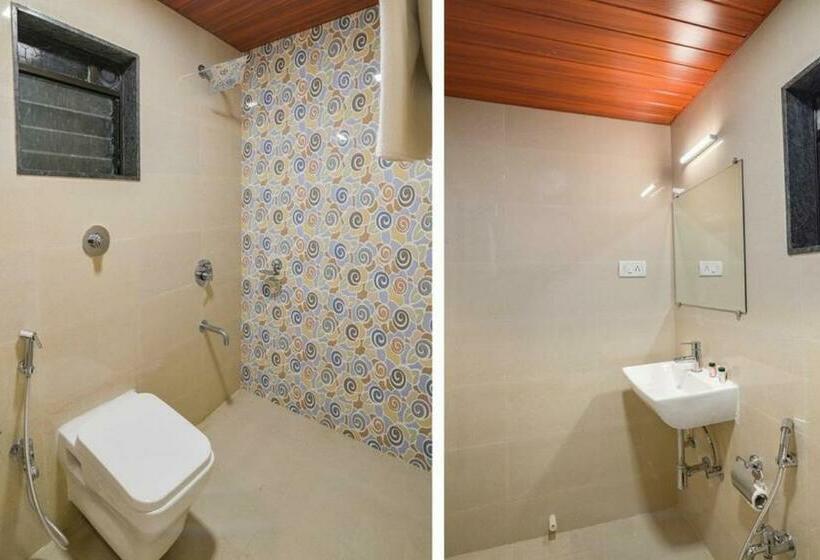 Standardrum utan Luftkonditionering, Mangal Residency Lonavala !! 600 Mts From Lonavala Railway Station !!