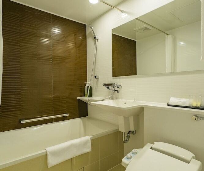 اتاق استاندارد یک نفره, Super Hotel Thilawa