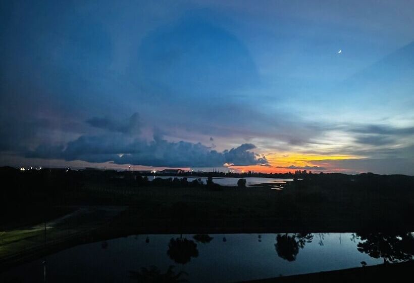 اتاق استاندارد یک نفره, Super Hotel Thilawa