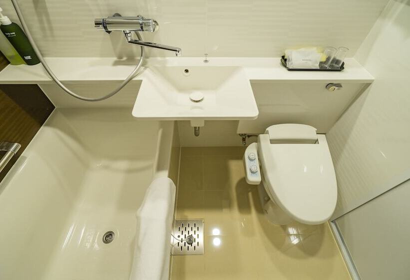 اتاق استاندارد, Super Hotel Thilawa