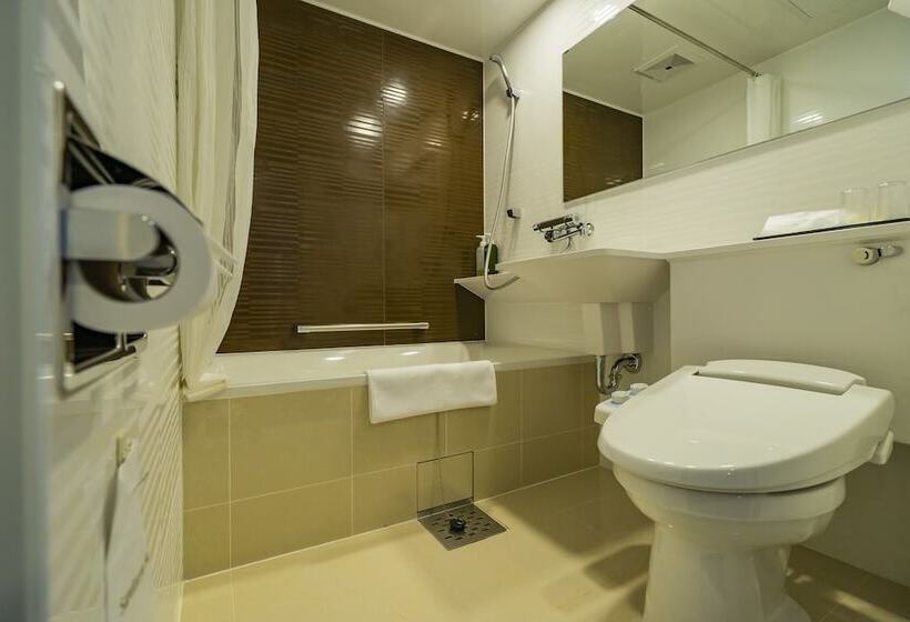 اتاق استاندارد, Super Hotel Thilawa