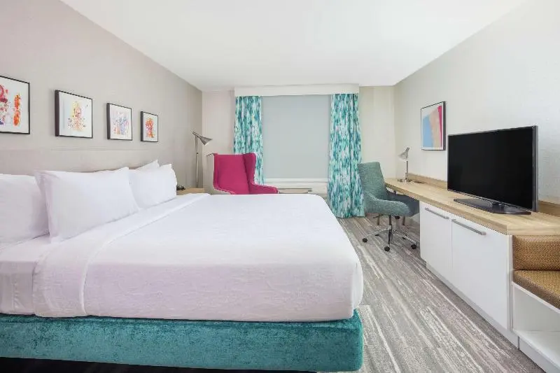 プレミアムルーム, Hilton Garden Inn Surprise Phoenix