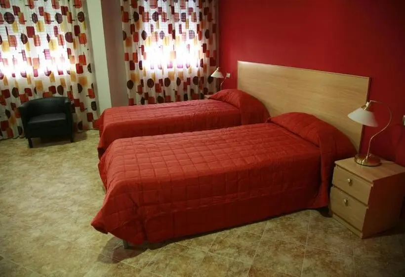 スタンダードルーム, Hostal El Poligono