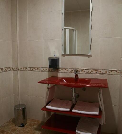 스탠다드 룸, Hostal El Poligono