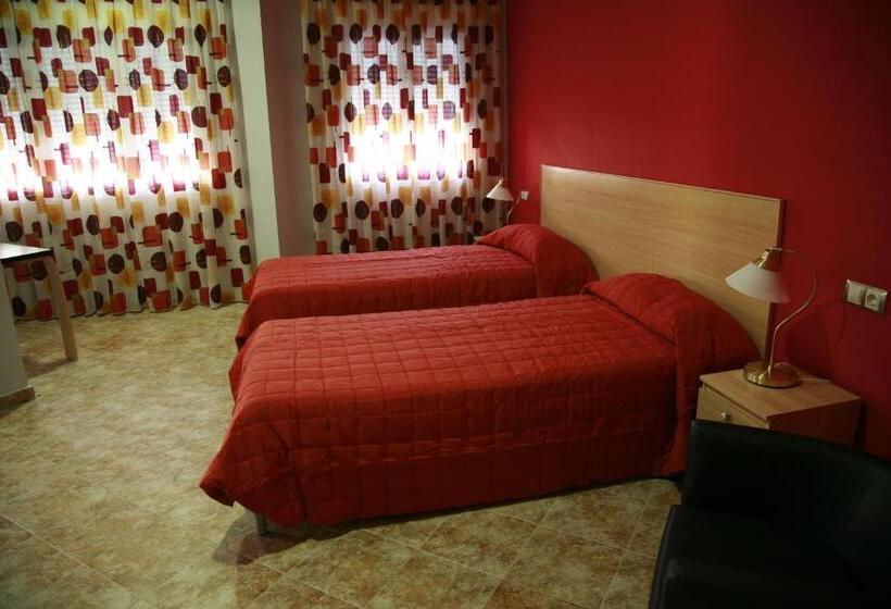 스탠다드 룸, Hostal El Poligono