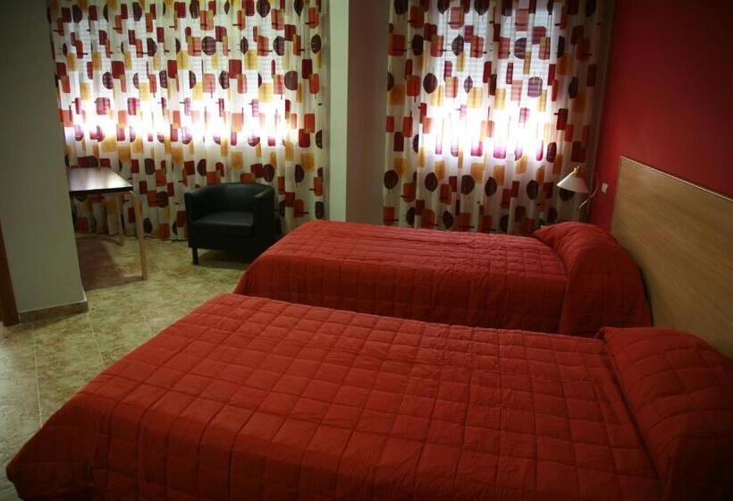 스탠다드 룸, Hostal El Poligono