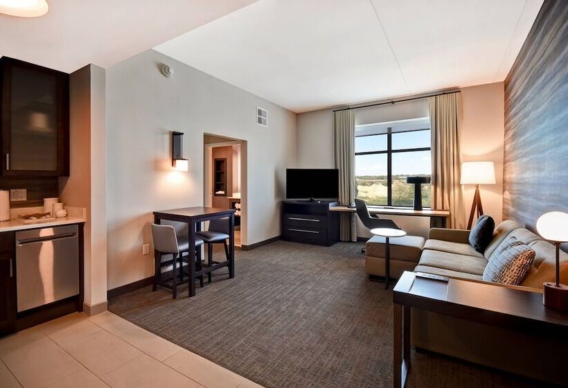 套房, Residence Inn By Marriott Cincinnati Northeast/mason