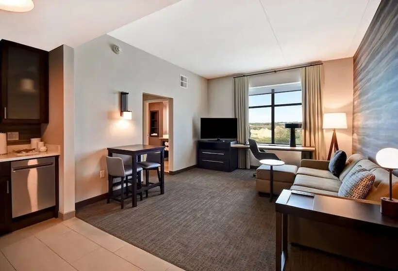 スイート, Residence Inn By Marriott Cincinnati Northeast/mason