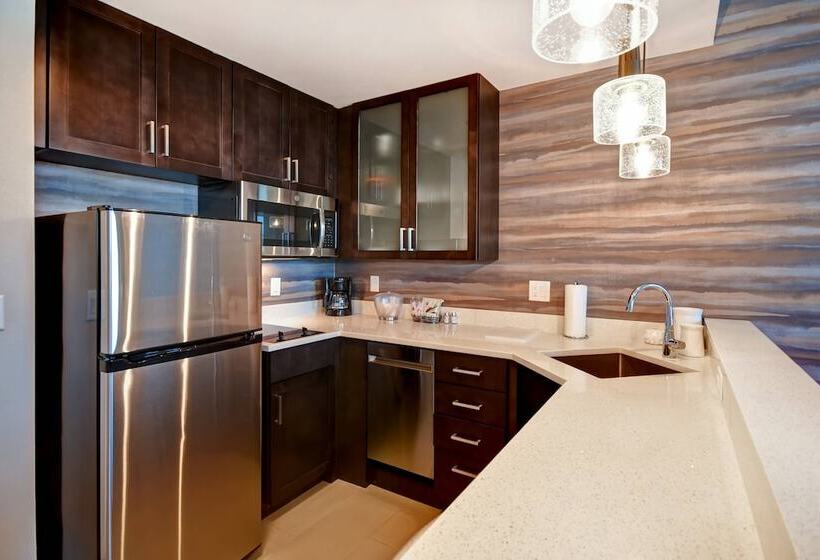 套房, Residence Inn By Marriott Cincinnati Northeast/mason